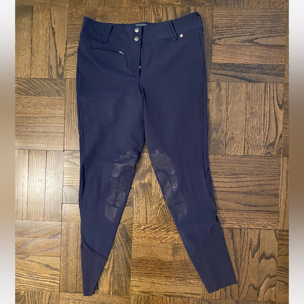 Four Horses Emma Breech Size 44 Navy